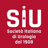 Società Italiana di Urologia(@SIU_Italia) 's Twitter Profile Photo