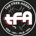 The Free Agent (@TheFreeAgentFR) Twitter profile photo