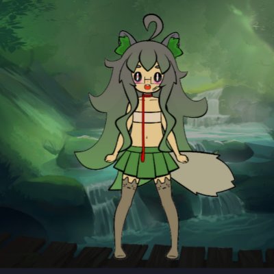 HexaBunnoi's profile picture. anime gaming and just being random
was mandownMD