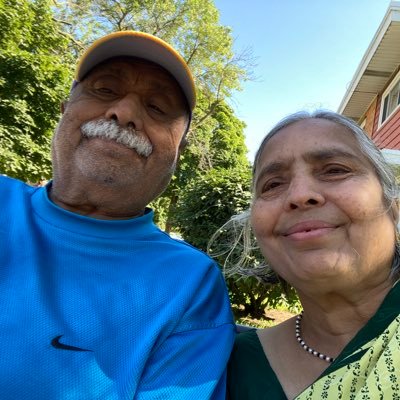 Chicago, Illinois, USA 🇺🇸 Bhanu Raval, husband, https://t.co/4TI2EFQoQf.LL.B. USA 🇺🇸. We both are US citizens.