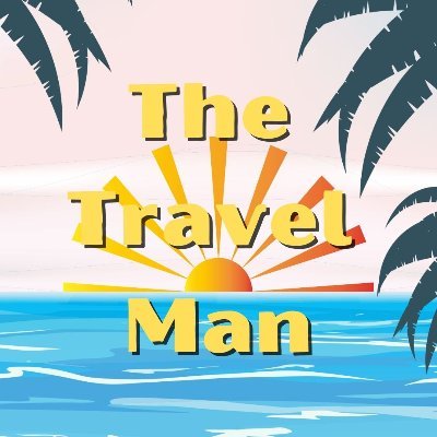 I am the Travel man (Ireland), I love travelling, flying and food and you can enjoy my experiences on YouTube with me at:
https://t.co/tHFSN6HI6a