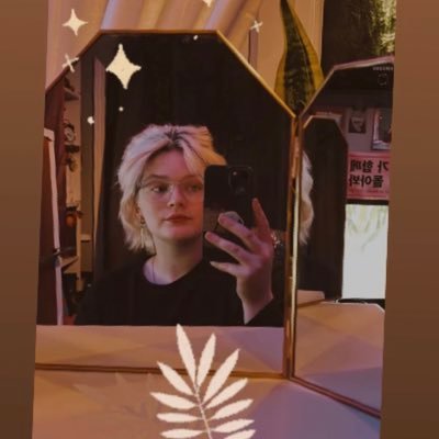 MillieDee99's profile picture. 🏳️‍🌈 💖💜💙🖤🤍💜 24