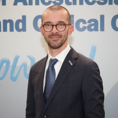 Professor in Anesthesiology and Intensive Care Medicine at Magna Graecia in Catanzaro, Italy 🇮🇹