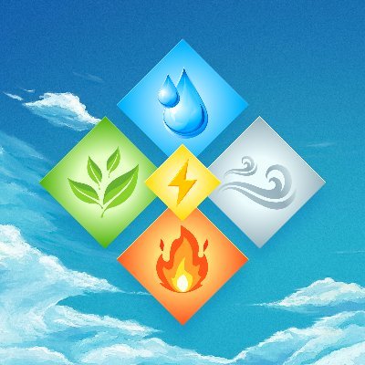 Will you Master all the Elements? 🔥⚡

A brand new sustainable passive income protocol Built on 
#Arbitrum (💙,🧡)

https://t.co/IbmR6NvGFV