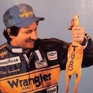Dale Sr was the Man #3, and big fan of MTJ #19