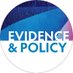 Evidence & Policy (@EvidencePolicy) Twitter profile photo