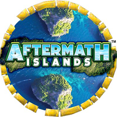 Aftermath Islands is about ownership, creation, and community.