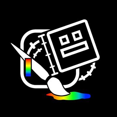 The Official Geometry Dash Graphic Design Community.