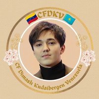 Club Fans Dimash Kudaibergen Venezuela🇻🇪(@CFDKVenezuela) 's Twitter Profile Photo