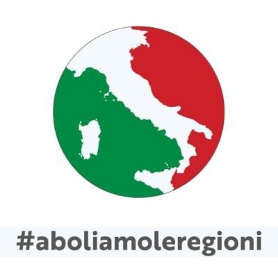 Contro la riforma della autonomia differenziale. Per uno stato forte, serio, coeso. #noautonomia