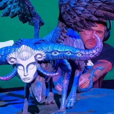 Director/Animator on ‘Chicken Run 2’, ‘Pinocchio’, 'lsle of Dogs', 'Kubo and the Two Strings' and many others.