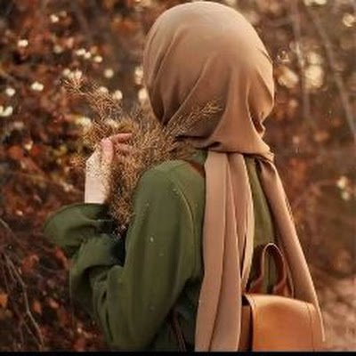 💞Simple girl 💞 unique smile 😊 yes bro that's me 🧕🌿💫