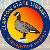 ClaytonStateLibrary(@claytonstatelib) 's Twitter Profile Photo