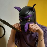 Alox the Purple Pup🔞 ➡️ Darklands 2025⛓️📍 (@puppy_alox) 's Twitter Profile