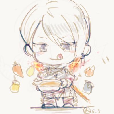 野球(鷲)、TRPG(CoC)、ホルン、ラーメン 、DFFAC、DFFNT、FF14(GaiaDC:Durandal鯖)🔦、the Final Fish