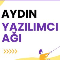 Aydın Yazılımcı Ağı(@aydin_yaz_agi) 's Twitter Profile Photo