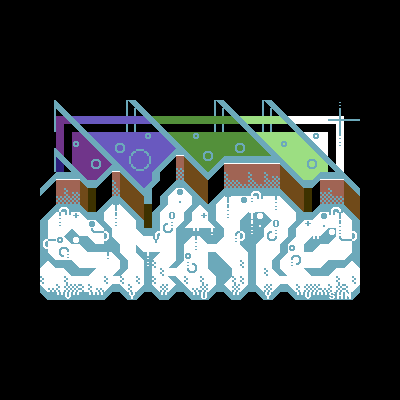 #C64 #GRAPHICS #PETSCII #MULTICOLOR #SCENER #SHINE #DEMOSCENE #DESIGN #PIXELART #LOGO #8BIT #COMMODORE64 #C16 #PLUS4 #COMMODORE16