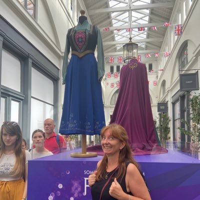 Kikijane26's profile picture. Will talk to anyone who asks non- stop about Musical theatre! Drama is life 🎭