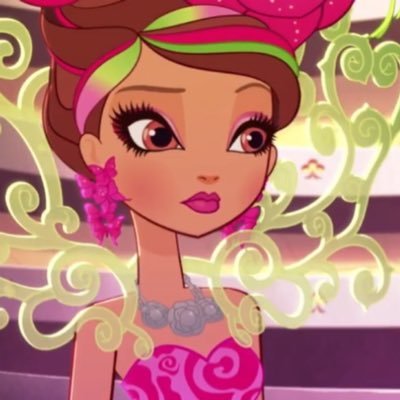 - monster high and ever after high clips - | ran by @draw1ngdiamonds | apple white antis dni