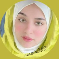 الشيف امنيه (@omnia989) 's Twitter Profile