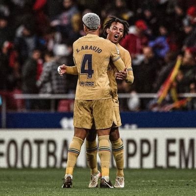 T0mer_'s profile picture. 19 | I like Ronald Araújo