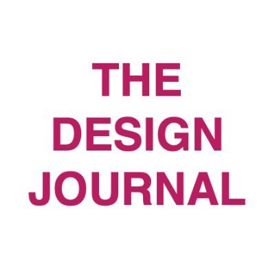 The Design Journal is Taylor & Francis’ @WeAreTandF flagship design journal. Globally peer-reviewed, covering all aspects of design. Journal of @EadResearch