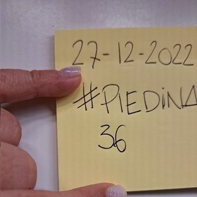 Siamo tornati ... #piedina36 e #pipino 🤏 moglie e marito, con la solita ironia e spensieratezza!non abbiamo OF non vendiamo foto! Innamorati di @Da78Ma79