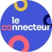 Le Connecteur (@_leconnecteur) Twitter profile photo