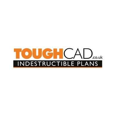 toughcad's profile picture. The No1 supplier and manufacturer of indestructible site plans for the construction industry in the UK 🛠