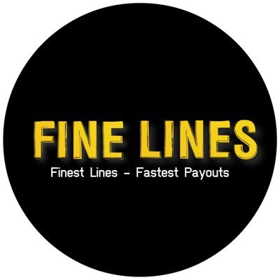 The Finest Lines - The Fastest Payouts — Create an account below 👇