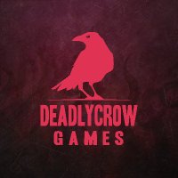DeadlyCrow Games(@DeadlyCrowGames) 's Twitter Profile Photo