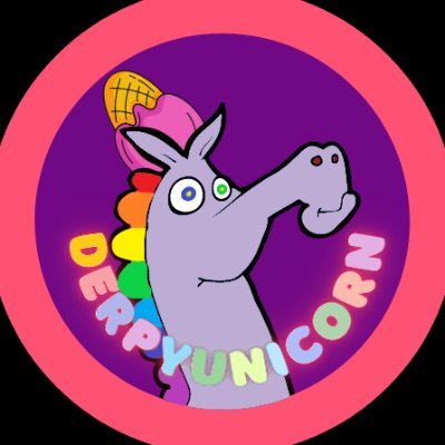 Special needs Unicorn, non-binary, Derp/Derpy. LGB ally  https://t.co/JvULCMI1eL