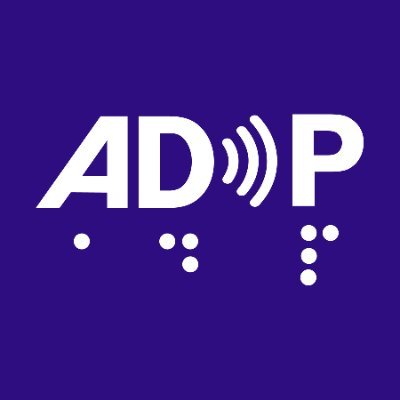 Audio Description Project by American Council of the Blind. Audio description on TV, DVDs, cinema, live theatre and streaming for people with vision impairment.