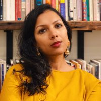 Nina Sudhakar (@ninasudhakar) 's Twitter Profile
