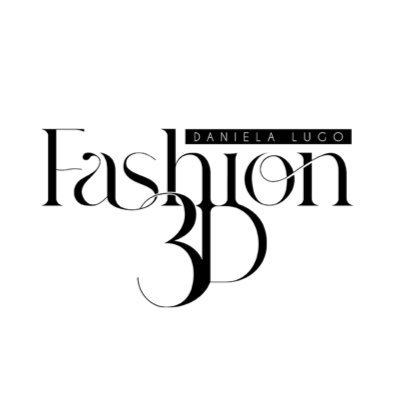 dl3dfahion's profile picture. “Look at virtual fashion” Clo3D certified®️