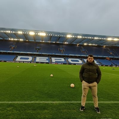 Secretaría Técnica @UnionistasCF. Coordinador F11 en @ClubSilvaSD, ex entrenador Juvenil A. Cursando TD Nivel III (UEFA PRO).