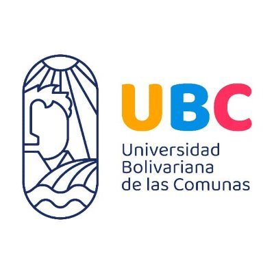 Cuenta oficial de la Universidad Bolivariana de las Comunas, formación liberadora para el fortalecimiento del poder popular. #UBCLaEntreversidad