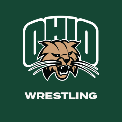 Ohio Bobcats Wrestling team #OUohyeah