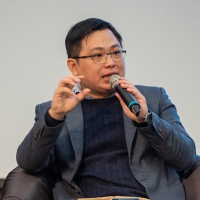 Research Director of Taiwan Climate Action Network / Adjunct Assistant Professor of Program in Climate Change & Sustainable Development, National Taiwan Uni.