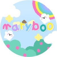 maryboo store (@maryboostore) 's Twitter Profile