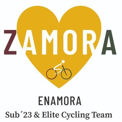 Equipo ciclista español élite y sub-23 con esencia 100% #ZamoraEnamora 💛