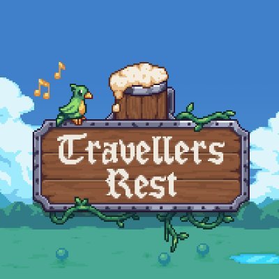 Cozy and relaxing tavern-sim developed by @Isolated_Games, now in Early Access: https://t.co/sGo3iwpWYI