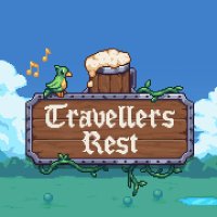 Travellers Rest 🍺(@TravRestGame) 's Twitter Profile Photo