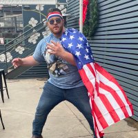 Nick Myers(@HungryManMyers) 's Twitter Profile Photo