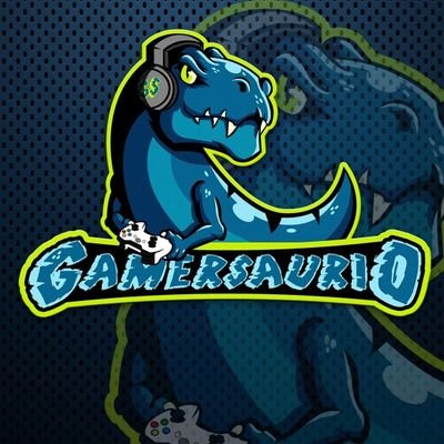 Bienvenidos al Twitter del Gamersaurio