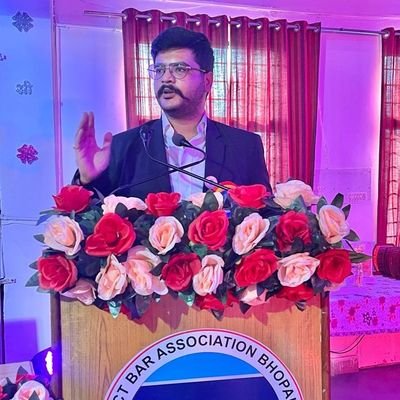 कार्यकारिणी सदस्य जिला अभिभाषक संघ भोपाल, संयोजक भोपाल महानगर एवं प्रभारी इंदौर-उज्जैन संभाग, पीआरटी @MPBJYM, उपसंयोजक कानून एवं विधिक कार्य विभाग जिला भोपाल