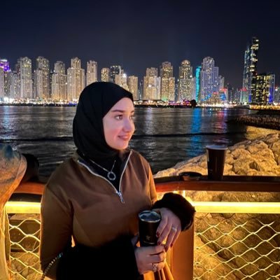 FatmaMullaali's profile picture. Medical Doctor🩺 - what’s life without extra sauce?