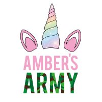 Amber's Army(@AmbersArmyCIO) 's Twitter Profile Photo