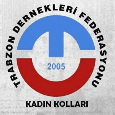Trabzon Dernekleri Federasyonu Kadın Kolları resmi hesabıdır