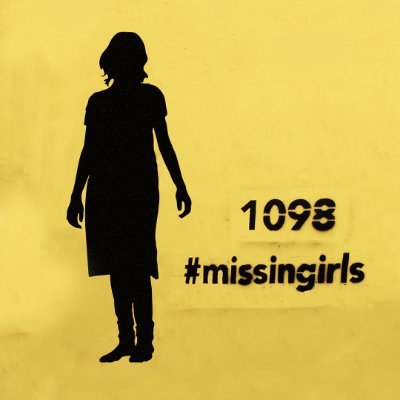 MISSING is India's foremost public art & education organization striving to prevent sex trafficking | 2021 Stop Slavery Campaign Award Winner